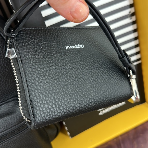 Marc Tetro‎ 3pc Backpack set new with tags ?‍⬛??‍???‍???????‍??? main image 8